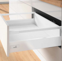 K-HETTICH InnoTech Atira, frontal, white, 420/70 144, 50kg, PTO