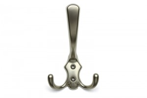 TULIP Hook Lugo XL nickel matt + screws