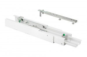KES 084235 Dispensa drawer 100 kg white