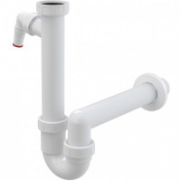 FRANKE Accessories 112.0085.144 siphon 6/4" with branch for dishwasher