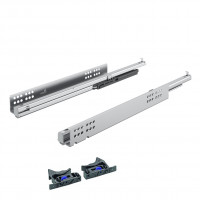 K-HETTICH set Quadro V6 250 SiSy + fasteners