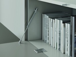 IF K12 355 Gas-liquid lower flap