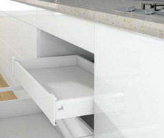K-HETTICH Arcitech, indoor, white, 400/94, 40kg, SiSy