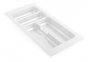 StrongIn Cutlery tray 30/490 (235 x 490 mm) white