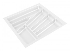 StrongIn Cutlery tray 50/435 (430 x 435 mm) white