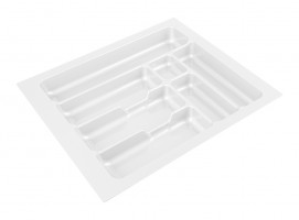 STRONG Cutlery tray 50/490 (435 x 490 mm) white