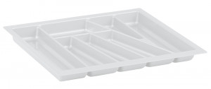 StrongIn Cutlery tray 60/435 (530 x 435 mm) white