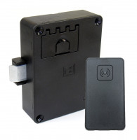 LEHMANN Elektr.lock M410 RFID 13.56Mhz Mifare,reader A01 inner+external mounting