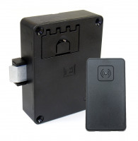 LEHMANN Electr. lock M410 RFID 13.56Mhz Mifare, reader A01 internal