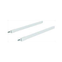 K-HETTICH Arcitech longitudinal railing 500 white L+P