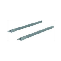K-HETTICH Arcitech longitudinal railing 500 anthracite L+P