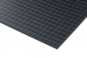 Anti-slip mat Ago-Kristall 90 (822x474 mm) black