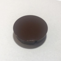 HETTICH 25205 cover cap 35 mm brown