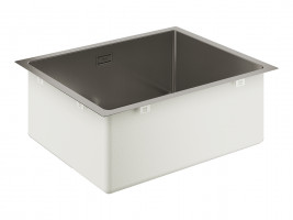 GROHE 31574AL1 Sink K700U Stainless steel PVD brushed Hard Graphite