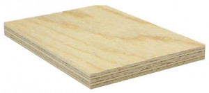 Plywood Pine-Elliot AW100 C+/C 2440/1220/9