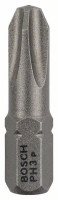 BOSCH 2607001516 Screwdriver bit Extra Hard PH 3, 25 mm, 25 pcs