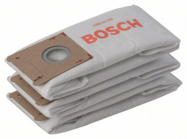 BOSCH 2605411225 Dust bag For Ventaro extractor hood, 3 pcs