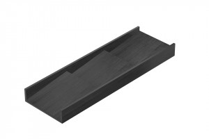 HETTICH 9283414 OrgaTray 270 spice holder 150/500 beech anthracite