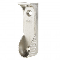 HETTICH 70668 Clothes rail carrier SL 786 DD nickel