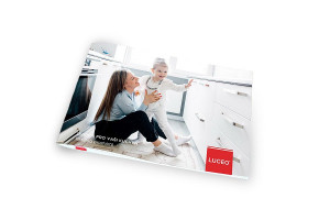 LUCEO katalog dvířek 2024/2025