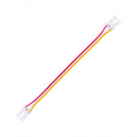 StrongLumio Quick coupler LED strip CCT COB 10mm - cable 3-line 150mm-LED strip