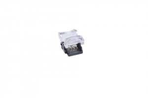 StrongLumio connector for LED strips 10mm - 4 pins - RGB IP54/65