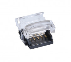 StrongLumio connector for LED strips 12mm - 5 pins - RGBW IP54/65