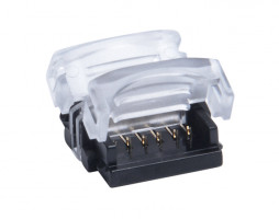 StrongLumio connector for LED strips 12mm - 6 pins - RGBCCT IP54/65