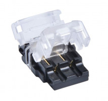 StrongLumio connector LED strip monochrome 10mm IP54/65 - cable 2-line