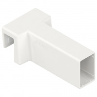 BLUM ZC4U11E0 držák příčného relingu pro Boxcover MERIVOBOX, hedvábně bílá SW-M