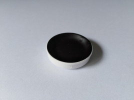 Retouching nitro paints - replacement Mahogany dark