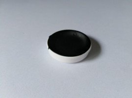 Retouching nitro colours - replacement Black RAL9005