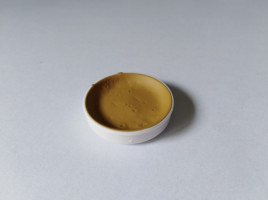 Retouching nitro paints - replacement light oak