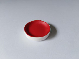 Retouching nitro paints - replacement Red