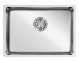 StrongSinks S3 Sink Eden 540 x 440 mm stainless steel