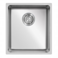 StrongSinks S3 Sink Eden 440 x 490 mm stainless steel