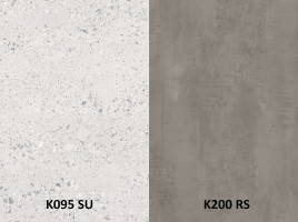 Zástěna K095 SU/K200 RS 4100/640/10