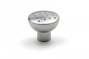 TULIP knob Marusa satin chrome + screw