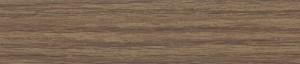 ABS edge tape without glue 235W/147 Flamed Arvadonna Chestnut K532 AD 43/2