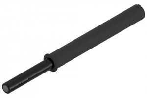 BLUM 956A1006 Tip-on for hinges with spring, 76mm, carbon black