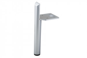 StrongLegs furniture leg FS018, 150mm, matt chrome