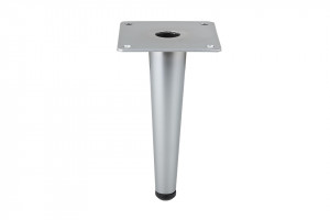 StrongLegs furniture leg FS020, 150mm, chrome matt