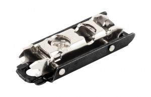 BLUM 175H3100 Pad direct screw 8,5mm Onyx