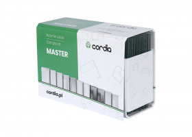 CORDIA Glass Samples Book for Aluminium Frames MASTER
