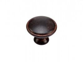 Marella Design Knob Viaggio rust effect