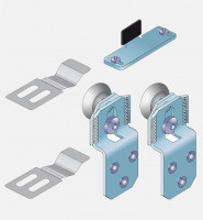 S-S30-set of fittings 1 wing 30kg