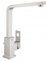 GROHE 31255DC0 Tap Eurocube L-outlet supersteel