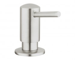 GROHE 40536DC0 Dispenser supersteel