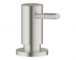 GROHE 40535DC0 Cosmopolitan supersteel detergent dispenser