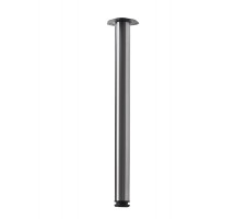 StrongLegs table leg S1 820/60mm brushed steel